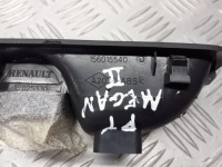 фото thumb №2, Панель скло правий задня renault megane ii 156015540