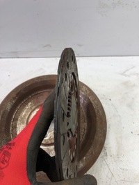 фото thumb №5, Vw caddy 1,6 tdi зчеплення повний 03l141025q