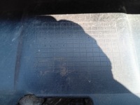 Бампер перед subaru forester iv рестайлинг Оригинал, фото thumb