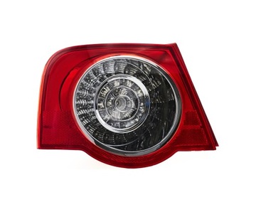 фото thumb №1, Лампа задняя volkswagen passat b6/3c , 05-11