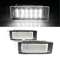 фото thumb №1, Підсвітка номерного знака led renault captur 2013 -