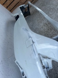 Бампер перед передній renault clio 4 iv рестайлінг  16- Доставка, фото thumb