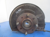 фото thumb №5, Mitsubishi carisma 1.6 поворотний кулак ліва ступиця датчик abs