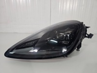 Купити Фара ліва перед передня porsche cayenne 9y0 full led чорна, фото thumb