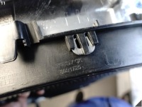 Bmw x3 g01 x4 g02 m-pakiet 17-20 решётка радиатора решётка  решётка решётки радиатора w бампер перед Оригинал, фото thumb