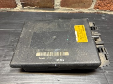 фото thumb №1, Mercedes w210 комп'ютер блок керування 2108206526