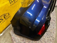 фото thumb №2, Бампер задній задня 6 pdc rpr terpr renault megane iv hb