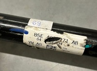 фото thumb №10, Приводной вал передняя левая audi 85e407271a