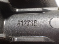 фото thumb №5, Напрямна підголівник задня задня bmw e46 cabrio бежева