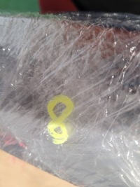 Bmw 7 g11 g12 m760ix наконечник вихлоп права 8072624 вихлоп в Україні, фото thumb