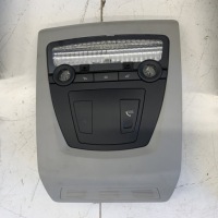 Потолок крыша серая стойки лампа комплектная bmw x3 f25 рестайлинг  14r Доставка, фото thumb