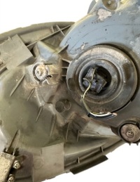 фото thumb №6, Toyota yaris verso рестайлінг фара передня права фара праве stanley 2844