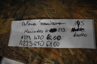 фото thumb №4, Idealna захист теплова mercedes w223 1