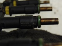 фото thumb №9, Планка вприскувальний форсунки kpl opel zafira ii b 1.8 16v бензин європа