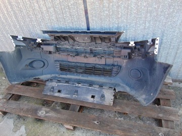 фото thumb №14, Бампер перед переднє peugeot partner 2008- запчастина b