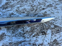 фото thumb №7, Молдинг поріг двері поріг права хром mitsubishi outlander iii 16-