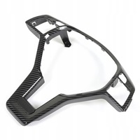 фото thumb №13, Накладка декор руль для benz класс c e