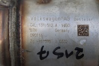 фото thumb №5, Audi a4 a5 a6 q5 радиатор выхлопных газов egr 04l131512a 04l 131 512 a двигатель diese