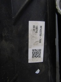 фото thumb №8, Радіатор wody klimaztyzacji комплект 2.0 b honda crv cr-v iv mf022740