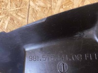 фото thumb №5, Porsche cayman boxster 981 98157514108 впуск повітропровід повітря оригінал