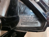 Ka бампера перед сторона левая porsche panamera 971 971807681g genuine в Украине, фото thumb