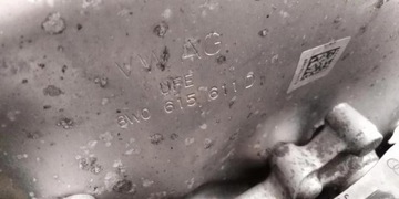 фото thumb №13, Audi a4 8w 2.0 tdi рестайлінг універсал підвішування задні зад підрамник 8w0505235am