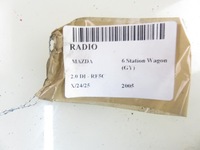 фото thumb №15, Радіо mazda 6 station 041210a243