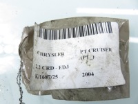 фото thumb №7, Насос пального chrysler pt cruiser 2.2 crd 121 - edj 05085196aa