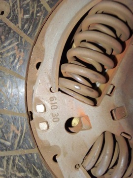 фото thumb №12, Сцепление комплектные жёсткий opel vectra b r90502914