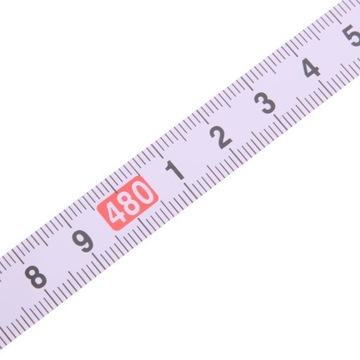 5M/ 5,5yd/ Self sinistra a destra (500cm-0)