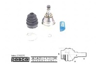 фото thumb №2, Шарнір привідний внутрішній opel astra f calibra a