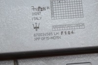 фото thumb №7, Левая обивка багажника maserati levante suv m161 670034585 3.0l