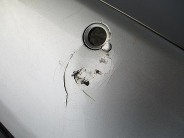 фото thumb №12, Ml w164 рестайлінг 08-11 бампер зад задній pdc