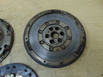 фото thumb №8, Сцепление колесо двухмассовый vw polo v 6r 1.6 tdi