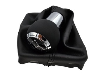 фото thumb №10, Ручка изменения коробки передач чехол audi s4 rs 4 a4 b8 s5 a5 q3 6 коробки передач