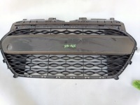 фото thumb №1, Решётка радиатора решётка радиатора бампера hyundai i10 ii 86569-b9000
