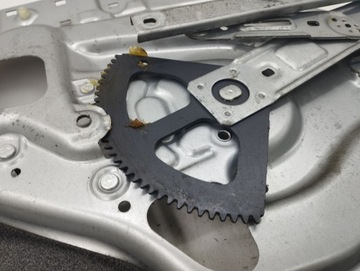 фото thumb №5, Kia sportage 2008 левая сторона механизм подъёма стёкла задней