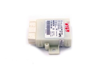 фото thumb №9, Mercedes w169 w245 модуль блок керування pdc a1699000000