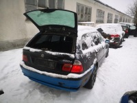 Купить Bmw 3-series поддон масляная двигателя 2002 3.0l 11137785519 36753-5-9, фото thumb