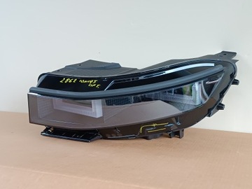 фото thumb №9, Hyundai ioniq 5 рестайлінг 2024-2025 лампа ліва передня біла штекер n13l