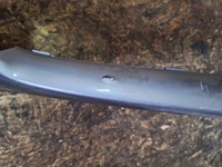 фото thumb №10, Бампер перед 8x23-17c831 jaguar xf x250 07-11