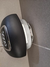 фото thumb №7, Подушка подушка безопасности руля audi a8 d3 4e0880201bm