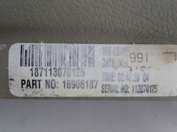 фото thumb №12, Mercedes ml gle w166 166 консоль панель dół консоли