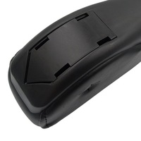 фото thumb №10, Підлокітник універсальний автомобільний - чорний лівий