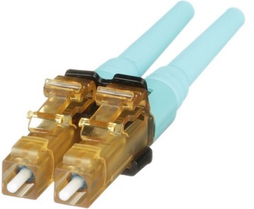 LC MM OM3/OM4 OptiCam 900um оптоволоконный разъем