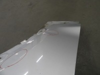 фото thumb №12, Крила правий перед bmw f25 x3 titansilber 354