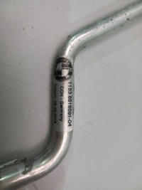 Bmw f30 f32 f36 трубка шланг води 8516591 Оригінал, фото thumb