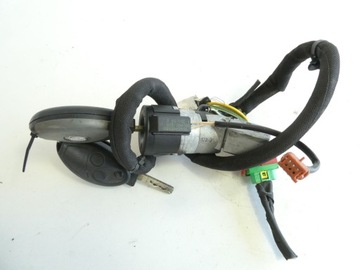 фото thumb №3, Замок зажигания ключ citroen c5 i 9648445180