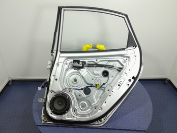 фото thumb №10, Hyundai elantra iv sedan 06-10 двері зад задні праві 2r