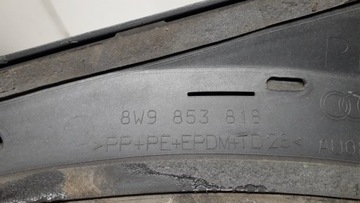 фото thumb №9, Audi a4 b9 allroad планка крыльев правый зад 8w9853818